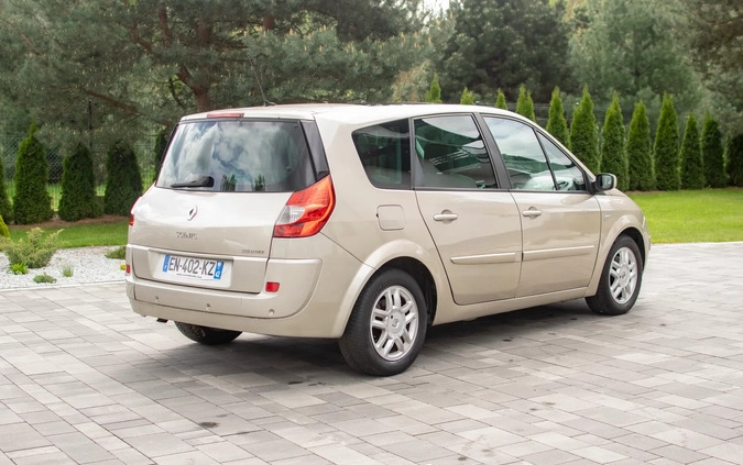 Renault Grand Scenic cena 16950 przebieg: 213550, rok produkcji 2006 z Nisko małe 781